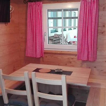 Tinyhouse Postalm Apartment