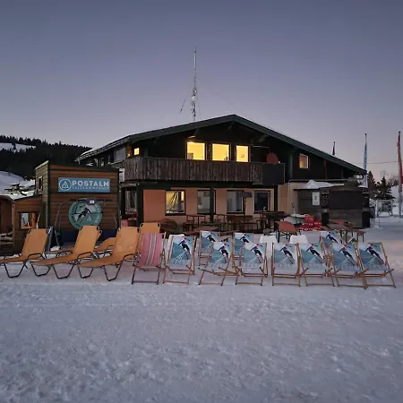 Tinyhouse Postalm *