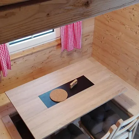 Tinyhouse Postalm Apartment