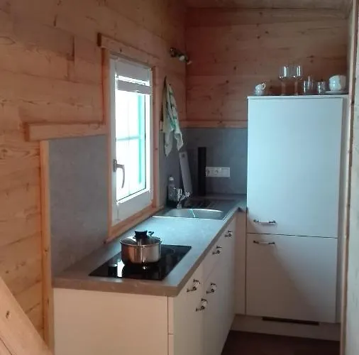 아파트 Tinyhouse Postalm *