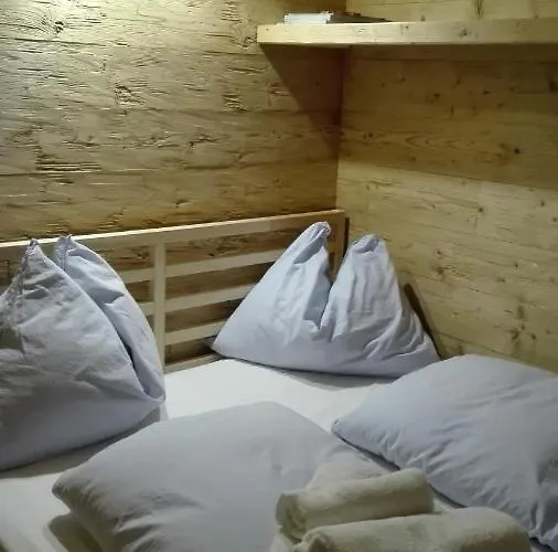 Tinyhouse Postalm 압티나우