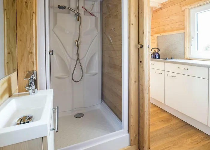 Tinyhouse Postalm 압티나우