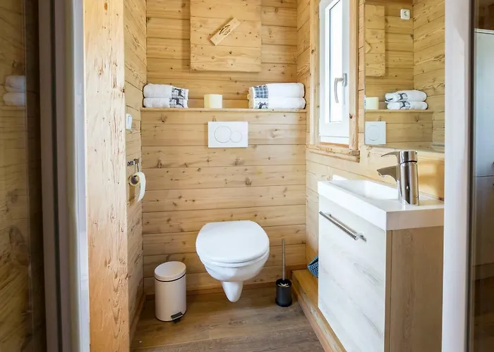 아파트 Tinyhouse Postalm 압티나우